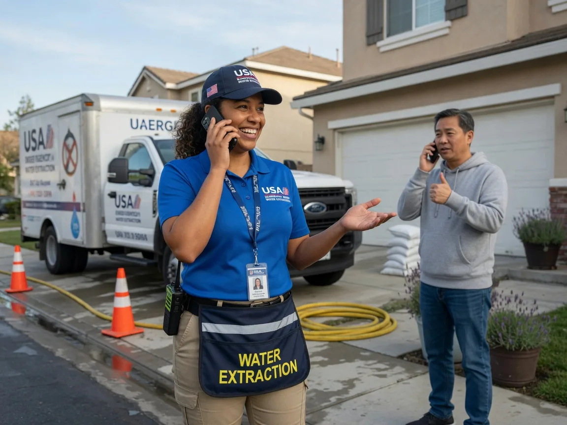 Emergency Water Removal Sun, LA FAQs
